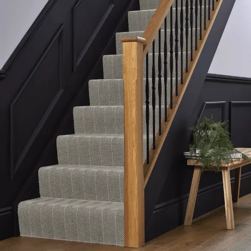 Deco Flatweave Jacquard