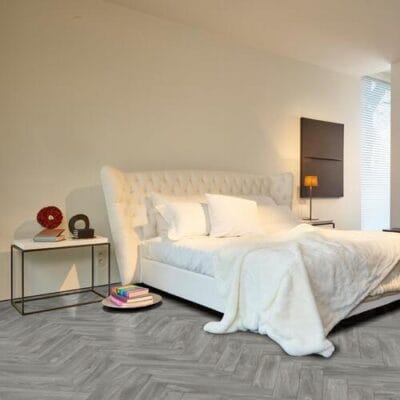 Beauflor Premier Blacktex Herringbone