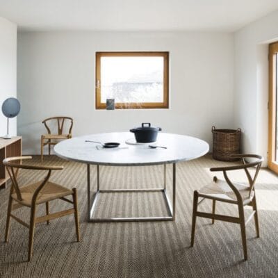 Crucial Trading Seagrass Herringbone Accents